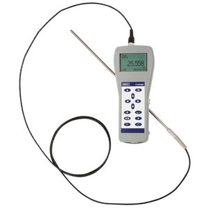 resistance thermometer