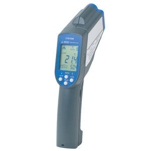 WIKA CTH6200 Handheld Thermometer, Precision Thermometers