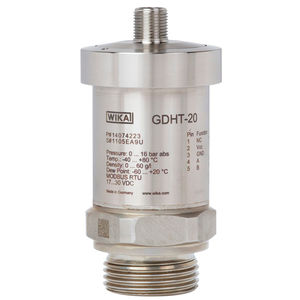 relative pressure transmitter