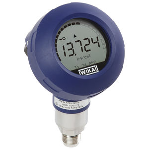 membrane pressure transmitter