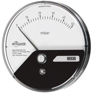 differential pressure gauge