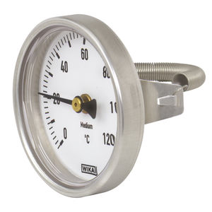 bi-metal thermometer
