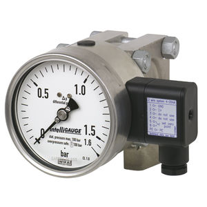 differential pressure gauge