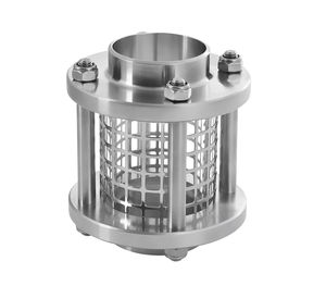 stainless steel sight glass