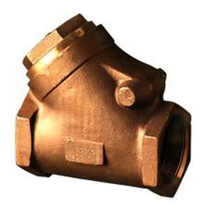 swing check valve