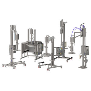 drum unloading unit