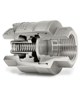 disc check valve