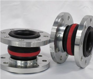 rubber expansion joint