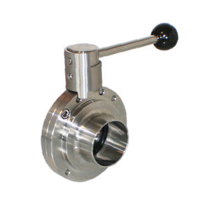 sanitary valve