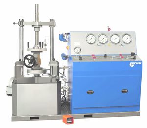 valve test bench