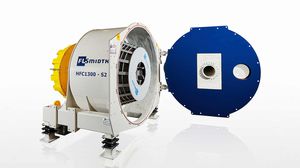 process centrifuge