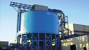 gravity thickener