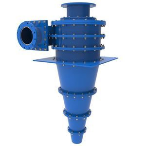 liquid hydrocyclone