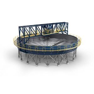 lamellar thickener