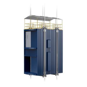 automatic handling equipment