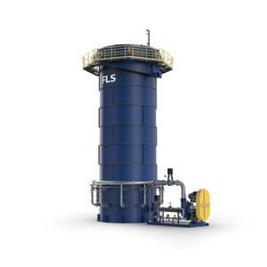 flotation machine