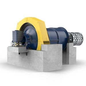ore mill