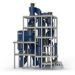limestone gas calciner