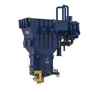 flotation machine
