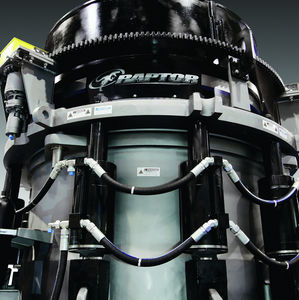 cone crusher / stationary