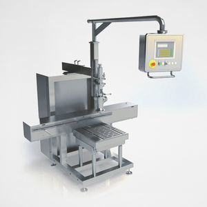 semi-automatic filling machine