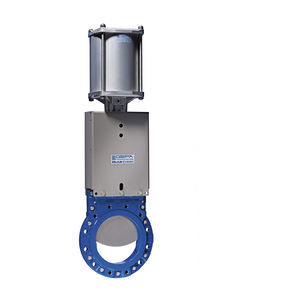 knife gate valve