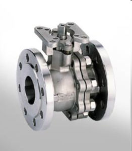 ball valve / lever / control / for wastewater