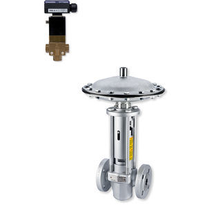 purge valve / for water / for boilers