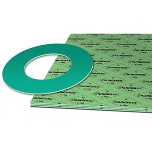 NBR gasket sheet / wire / aramid / water