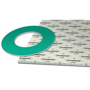 NBR gasket sheet / synthetic fiber / high-pressure