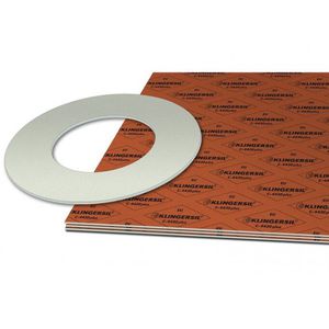 glass gasket sheet / NBR / water / high-pressure