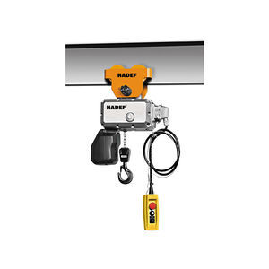 electric chain hoist