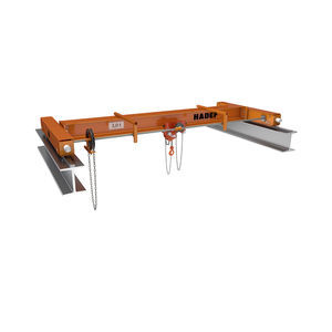 single-girder overhead travelling crane