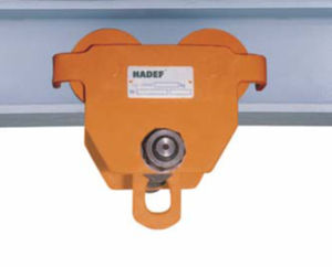 hoist trolley