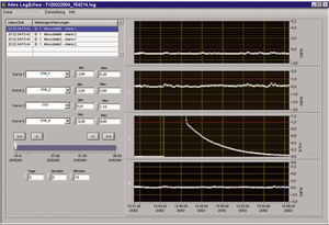 data acquisition software