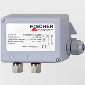 differential pressure transmitter