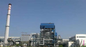 steam boiler