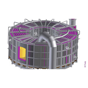 reheating furnace