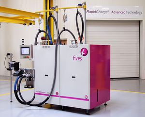 automatic filling machine 1