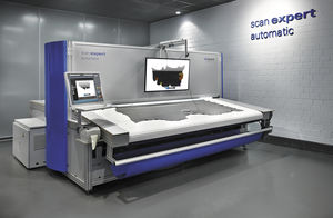 measurement scanning system