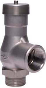 water system relief valve