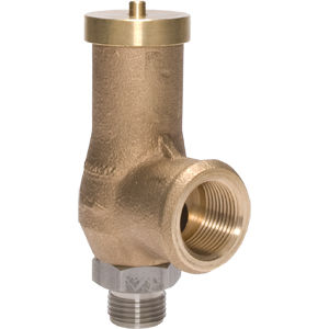 safety valve 1