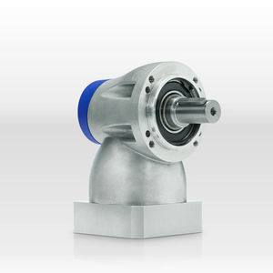 bevel gear reducer / right angle / 200 - 500 Nm / 100 - 200 Nm
