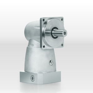 bevel gear reducer
