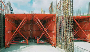 tunnel formwork