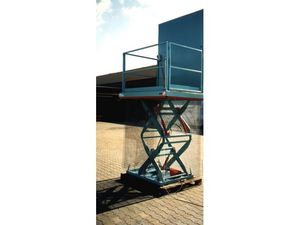fixed scissor lift