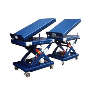 scissor lift table