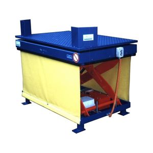 scissor lift table