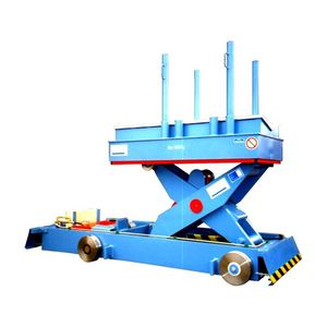 scissor lift table