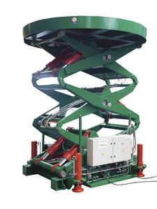hydraulic lifting system